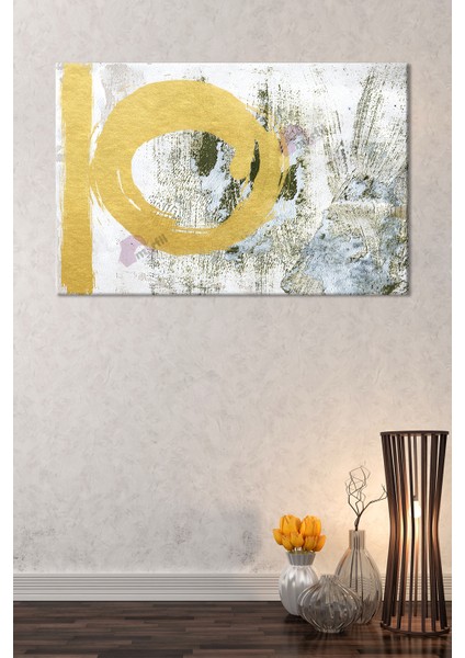 Soyut Sanatsal Kanvas Tablo indirimleri