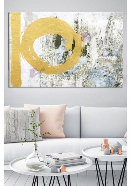 Soyut Sanatsal Kanvas Tablo fiyatları