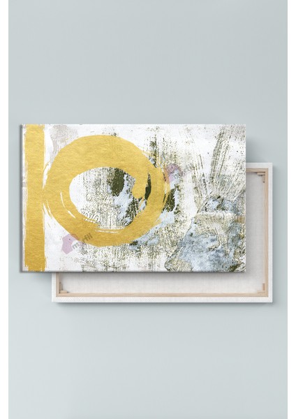 Soyut Sanatsal Kanvas Tablo modelleri