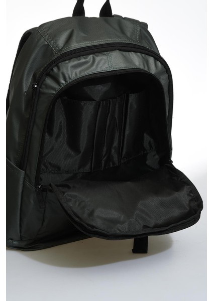 Gp03473 Yeşil Unisex Sırt Çantası