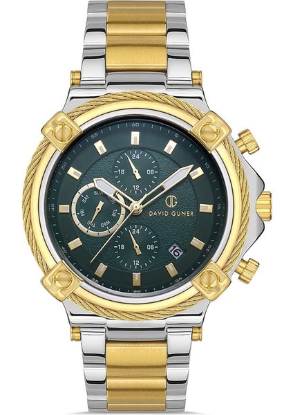 DG-8088GA-D10 Erkek Kol Saati