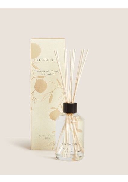 Greyfurt, Zencefil ve Pomelo Kokulu Diffuser 200 ml