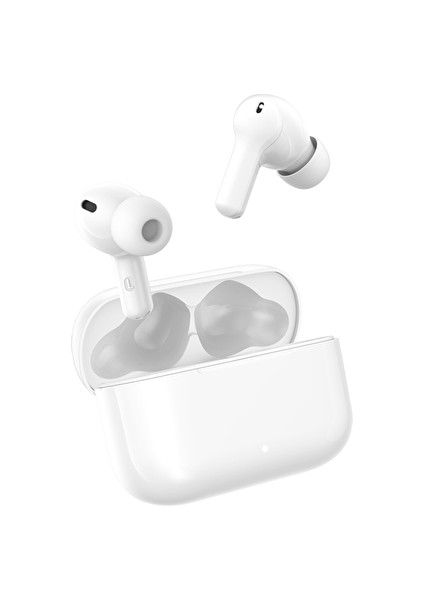 BD01 Tws Earphone Kablosuz Beyaz Kulaklık