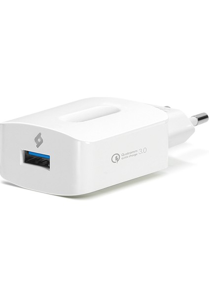 Speedcharger 18W Qc 3.0 Universal Seyahat Şarj Kablosuz Aleti
