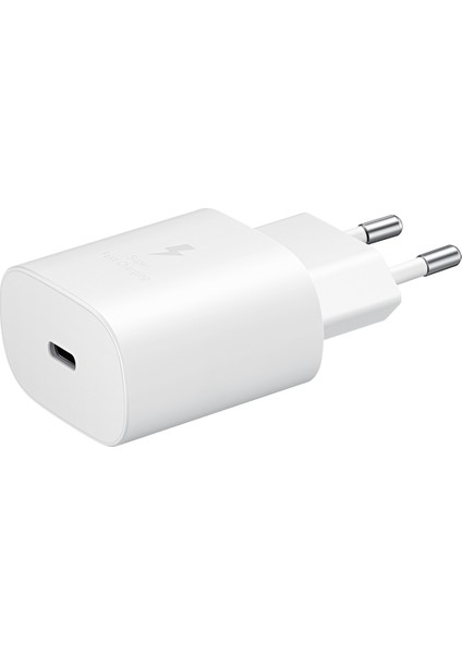 EP-TA800N 25W Usb-C Hızlı Şarj Adaptörü Beyaz