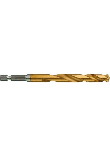 T48894708 Metal Matkap Ucu Hex Girişli Hss-G 4x 71,5 mm