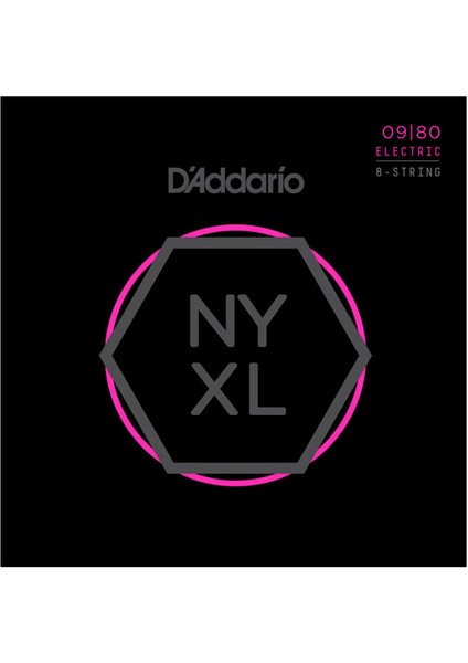 Elektro Gitar Tel Seti, Super Lıght (Nıckel-Carbon