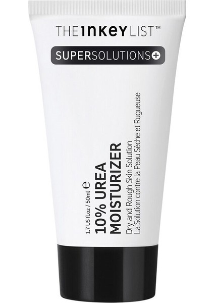 Dry And Rough Skin Slution With 10% Urea - Yüz Serumu 50 ml