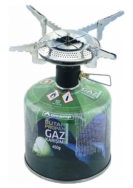 K-502 Siboplu Blisterli Kartuş Ocak KTS-450 Tekli