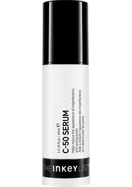 C-50 Blemish Night Treatment - Leke Karşıtı Gece Bakımı 30 ml