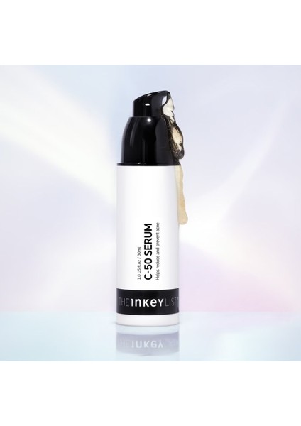 C-50 Blemish Night Treatment - Leke Karşıtı Gece Bakımı 30 ml