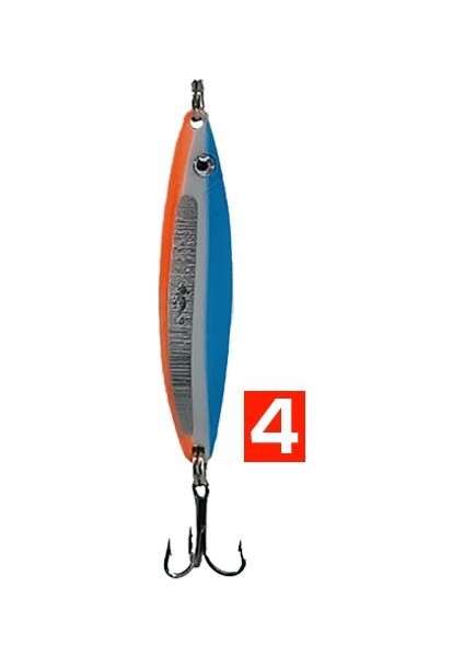 Deniz Atı Angry 8 gr Lrf Metal Olta Kaşığı
