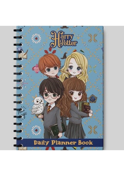 Daily Planner Harry Potter