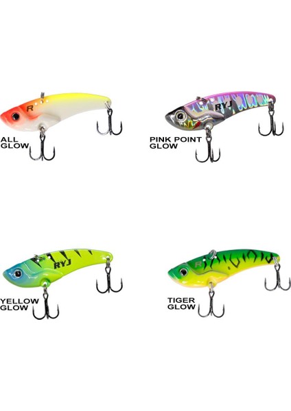 Mirror Vib 4gr / 3.5cm Jig Yem