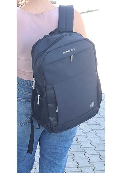 LMÇAN23023 Siyah Sırt Çantası fiyatları