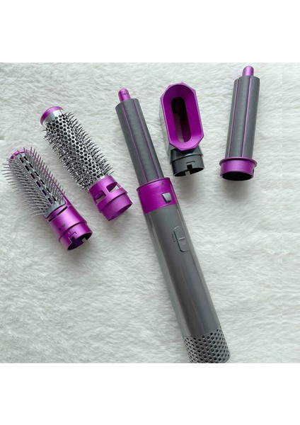 5'ın 1 Hot Aır Styler Orijinal Ürün Pro Hava Üflemeli Saç Şekillendirici