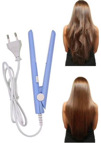 Seyahat Tipi Mini Saç Düzleştirici
