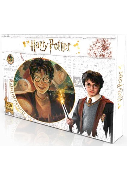 HP7565 Harry Potter 250 Parça Puzzle