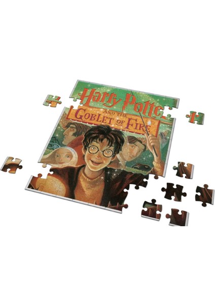 HP7565 Harry Potter 250 Parça Puzzle