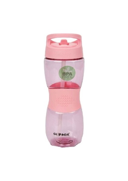 New Ay-Er Tritan Matara Pembe 600ML