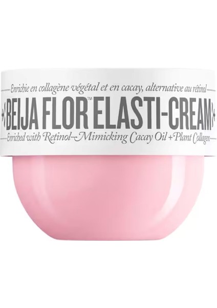 Beija Flor Elasti - Cream Yoğun Nemlendirici Vücut Kremi 75 ml