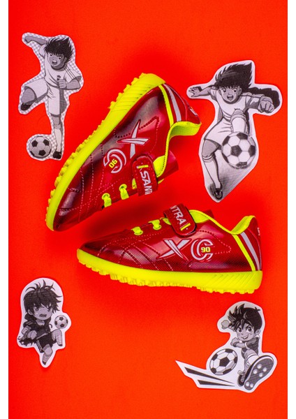 Erkek Çocuk Halı Saha Ayakkabısı