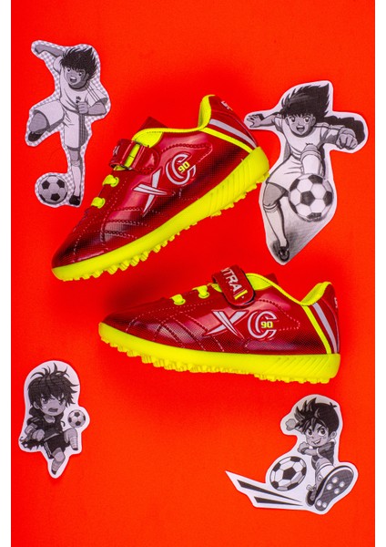 Erkek Çocuk Halı Saha Ayakkabısı modelleri