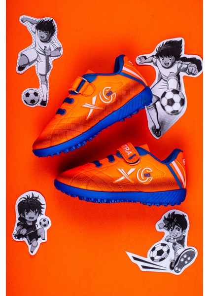 Erkek Çocuk Halı Saha Ayakkabısı modelleri