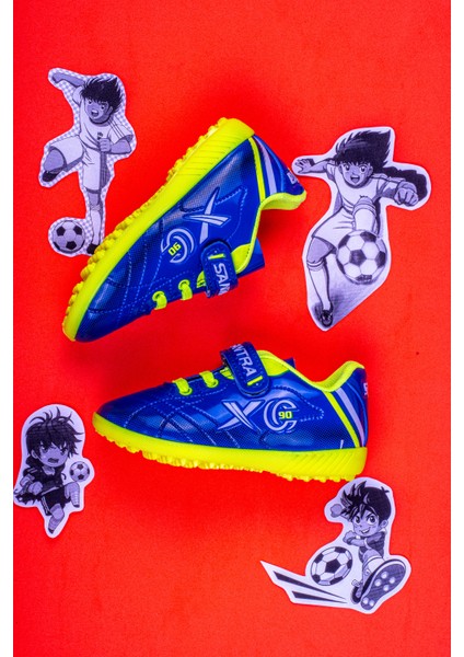 Erkek Çocuk Halı Saha Ayakkabısı