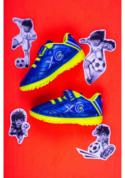 Erkek Çocuk Halı Saha Ayakkabısı modelleri