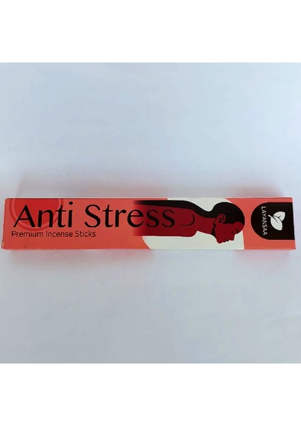 Anti Stress Kokulu 20 Adet Çubuk Tütsü - Tütsü - Antistress Tütsü - Aromalı Tütsü - Tütsü Çubuğu