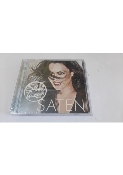Sibel Tüzün Saten CD Jelatinli