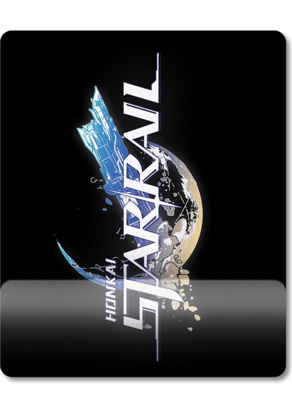 Honkai: Star Rail Bilek Destekli Mousepad Model - 7