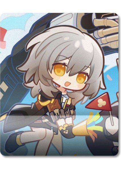 Honkai: Star Rail Bilek Destekli Mousepad Model - 3