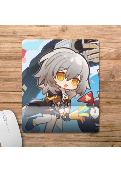 Honkai: Star Rail Bilek Destekli Mousepad Model - 3 fiyatları