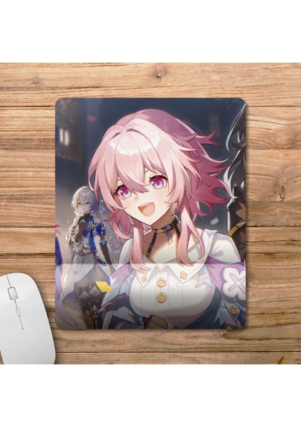 Honkai: Star Rail Bilek Destekli Mousepad Model - 4 fiyatları