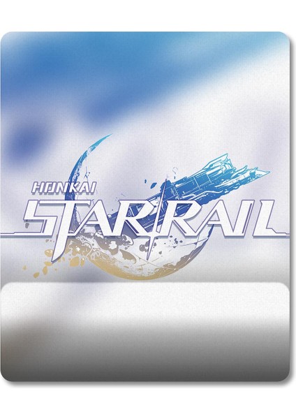 Honkai: Star Rail Bilek Destekli Mousepad Model - 10