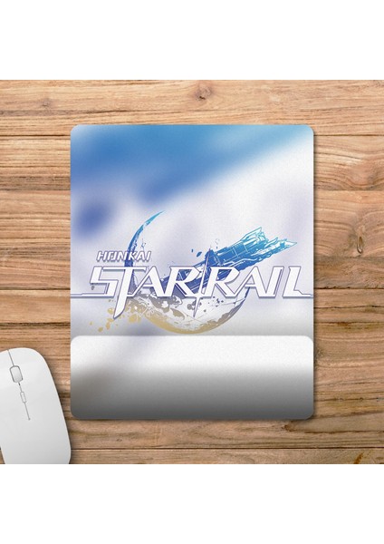 Honkai: Star Rail Bilek Destekli Mousepad Model - 10