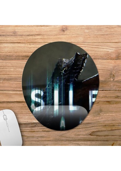 Silent Hill: Ascension Bilek Destekli Mousepad Model - 2 Oval fiyatları