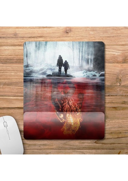Silent Hill: Ascension Bilek Destekli Mousepad Model - 3 fiyatları