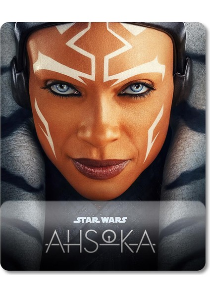 Star Wars - Ahsoka Bilek Destekli Mousepad Model - 1