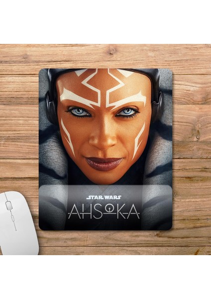 Star Wars - Ahsoka Bilek Destekli Mousepad Model - 1 fiyatları