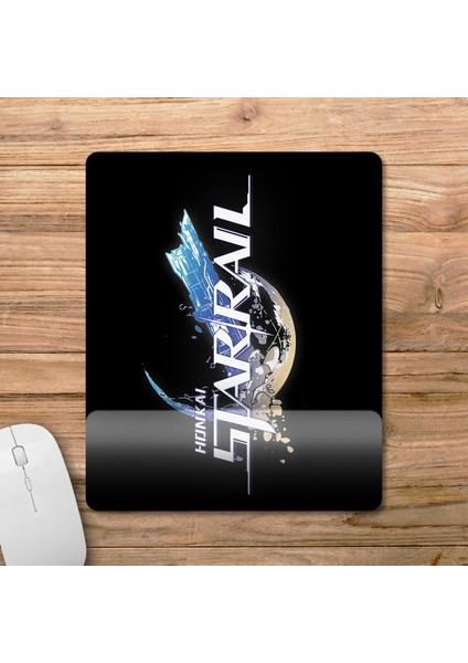 Honkai: Star Rail Bilek Destekli Mousepad Model - 7 fiyatları