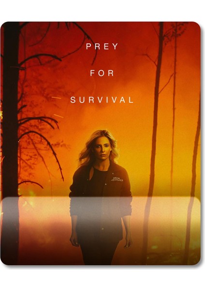 Wolf Pack Bilek Destekli Mousepad Model - 2