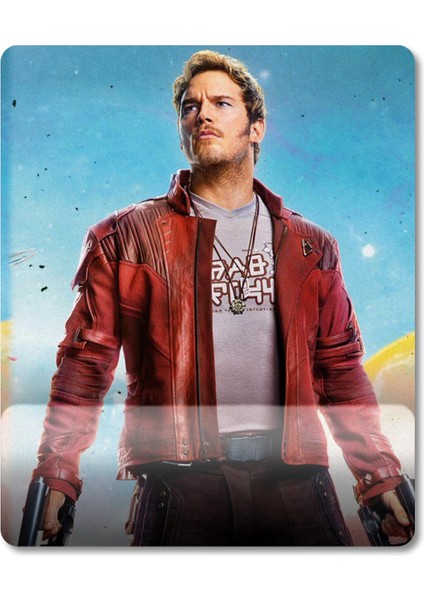 Star-Lord - Marvel Bilek Destekli Mousepad Model - 3