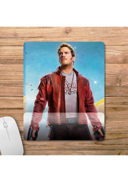 Star-Lord - Marvel Bilek Destekli Mousepad Model - 3 fiyatları