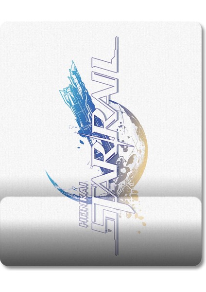 Honkai: Star Rail Bilek Destekli Mousepad Model - 9