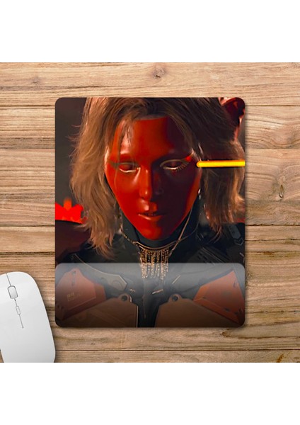 Death Stranding 2 Bilek Destekli Mousepad Model - 3