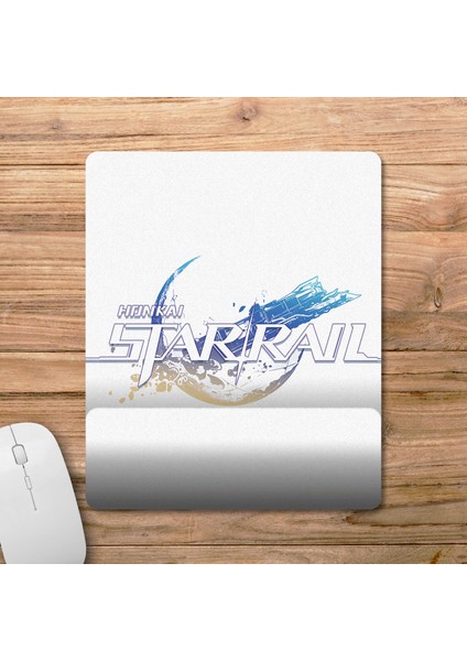 Honkai: Star Rail Bilek Destekli Mousepad Model - 8