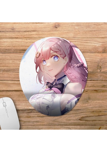 Asta - Honkai: Star Rail Bilek Destekli Mousepad Model - 2 Oval fiyatları